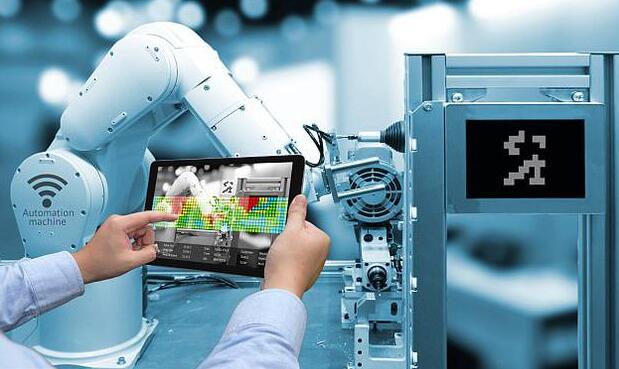 最新技术将给工厂带来巨变：人与机器合作更加紧密
